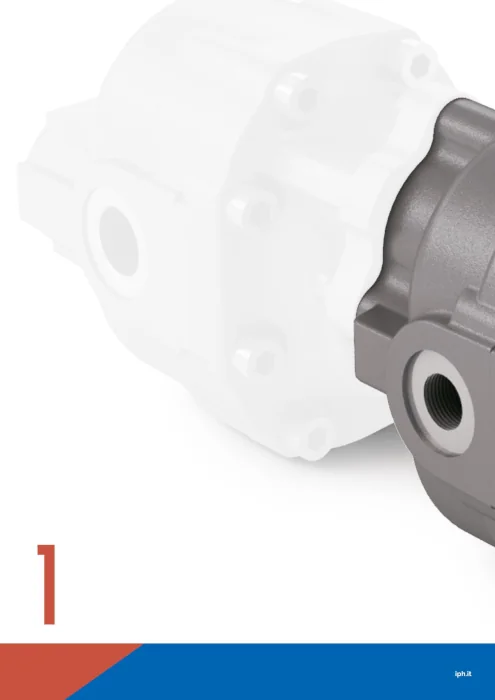 Gear Pumps