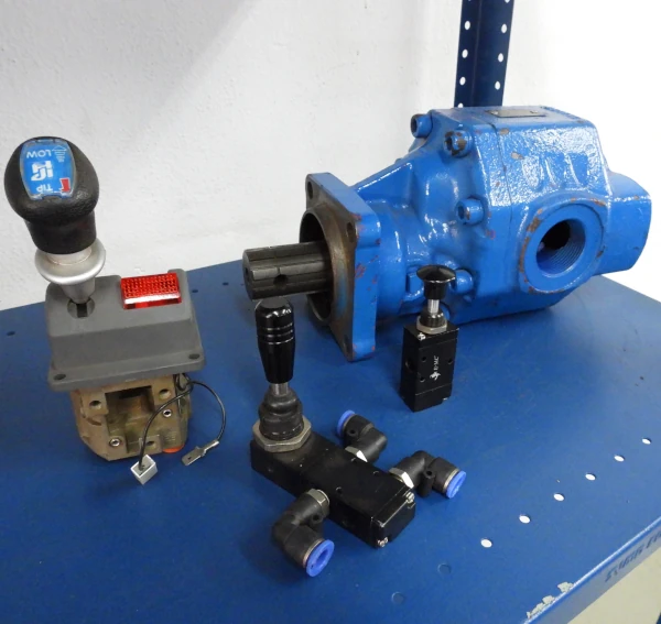 hydraulic solutions