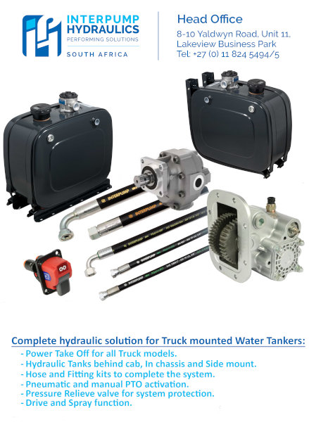 Interpumps hydraulics deals