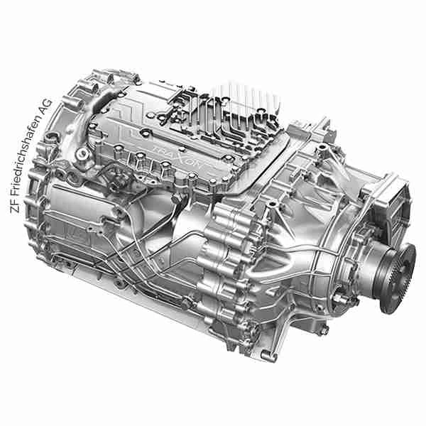 Gearboxes