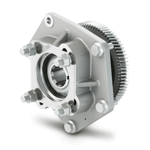 Scania Pto motor