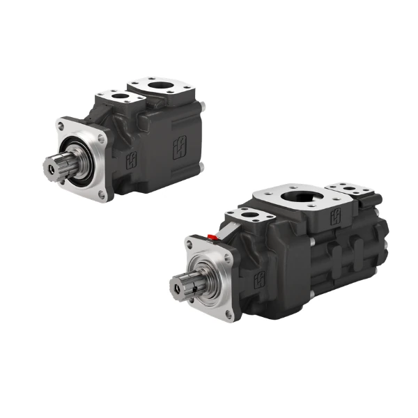 Vane pumps